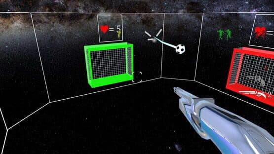Handgun Football — screenshot 8