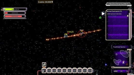 Celestial Drift — screenshot 3