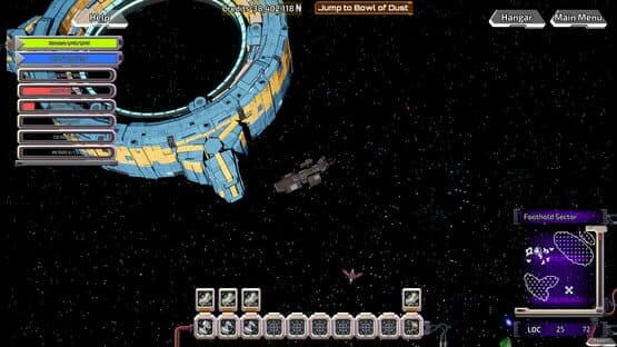 Celestial Drift — screenshot 5