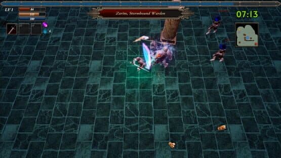 LumenKnight — screenshot 1