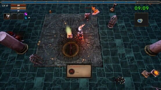 LumenKnight — screenshot 2