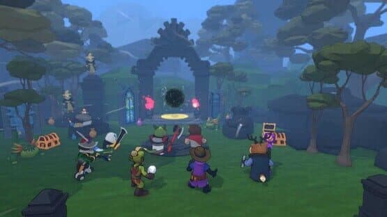Ultra Bonk Survivors — screenshot 2