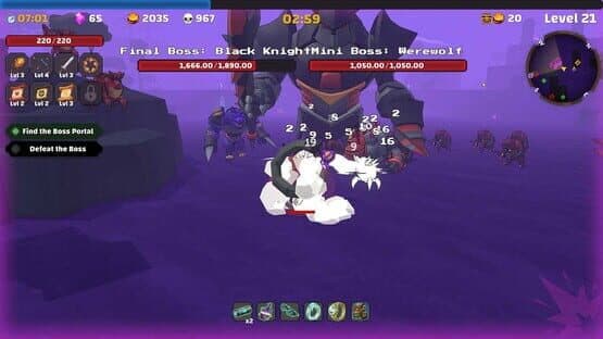 Ultra Bonk Survivors — screenshot 5