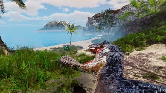 Dinosaur Survival Simulator: Prehistoric RPG — screenshot 4