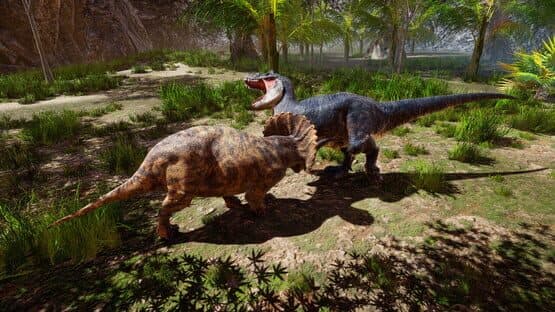 Dinosaur Survival Simulator: Prehistoric RPG — screenshot 5
