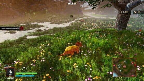 Dinosaur Survival Simulator: Prehistoric RPG — screenshot 6