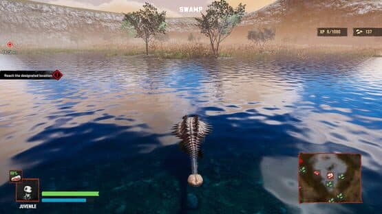 Dinosaur Survival Simulator: Prehistoric RPG — screenshot 7