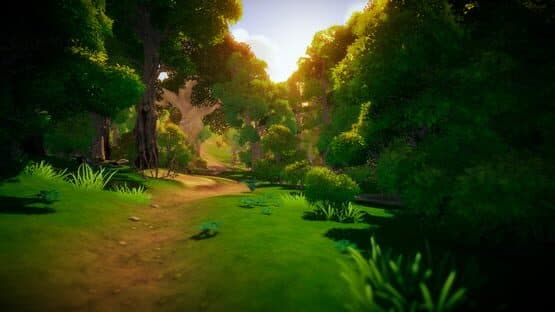 Mistfall Ruins — screenshot 1