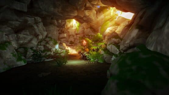 Mistfall Ruins — screenshot 2