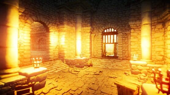 Mistfall Ruins — screenshot 4