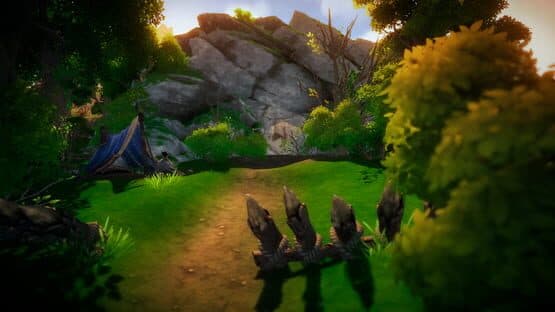 Mistfall Ruins — screenshot 5