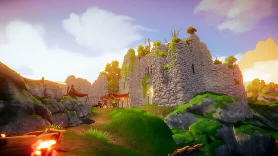 Mistfall Ruins — screenshot 6