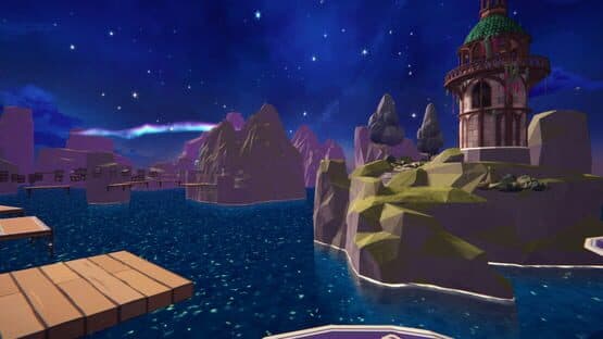 Magic Realm Obby — screenshot 1
