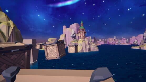 Magic Realm Obby — screenshot 3