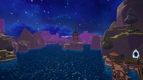 Magic Realm Obby — screenshot 5
