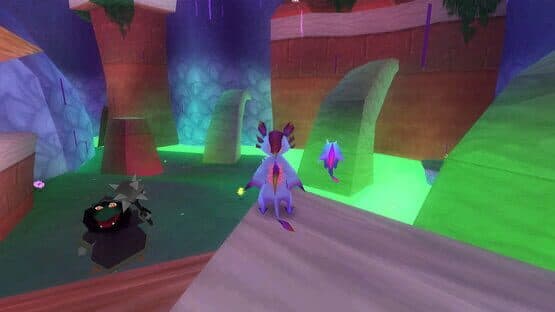 Lotzo and The Ray of Light — screenshot 1