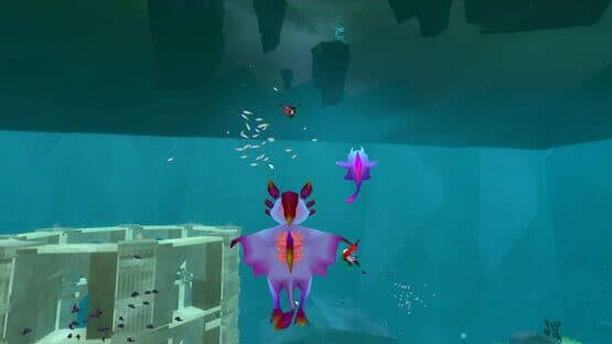 Lotzo and The Ray of Light — screenshot 2