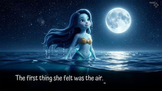 Coralia and the Ocean of Stars — screenshot 1