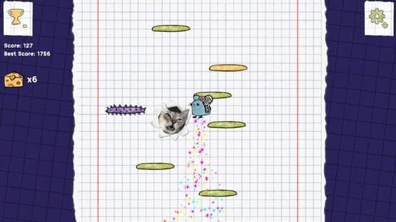 Jump, Mouse, Jump! — screenshot 1