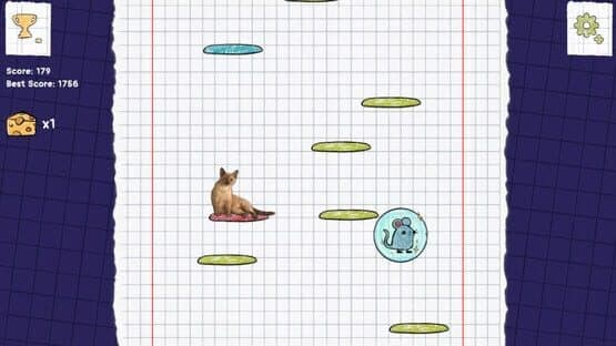 Jump, Mouse, Jump! — screenshot 2