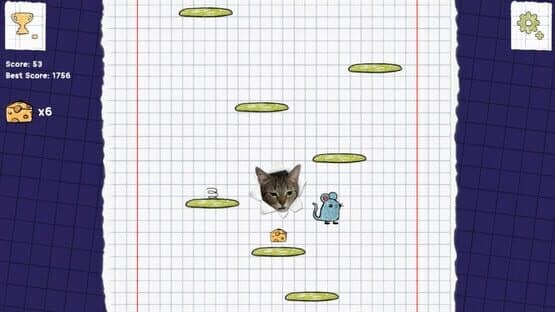 Jump, Mouse, Jump! — screenshot 3
