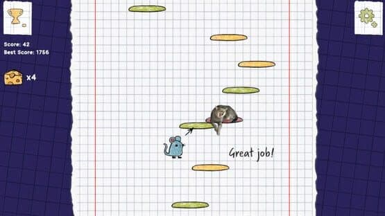 Jump, Mouse, Jump! — screenshot 4