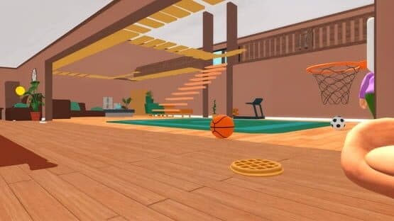 Bad Cat Angry Granny — screenshot 2