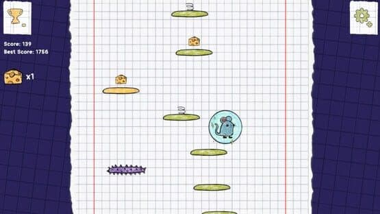 Jump, Mouse, Jump! — screenshot 5