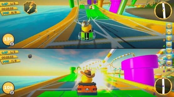 3 in1 Racing Collection — screenshot 2