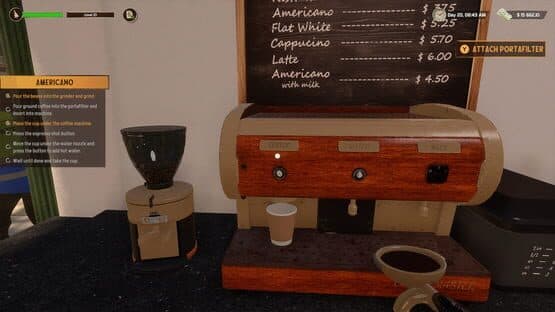 Barista Life Simulator 2026 — screenshot 2