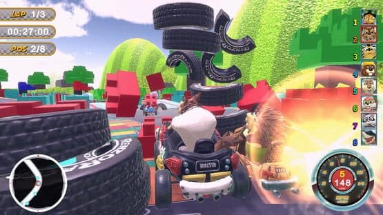 3 in1 Racing Collection — screenshot 3