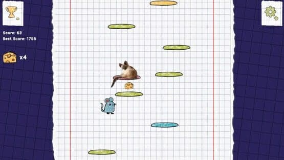 Jump, Mouse, Jump! — screenshot 6