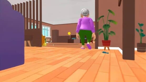 Bad Cat Angry Granny — screenshot 5