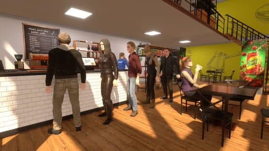 Barista Life Simulator 2026 — screenshot 4