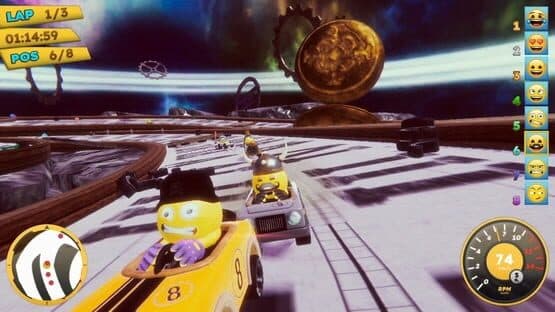 3 in1 Racing Collection — screenshot 5