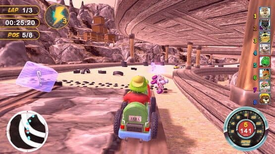 3 in1 Racing Collection — screenshot 6