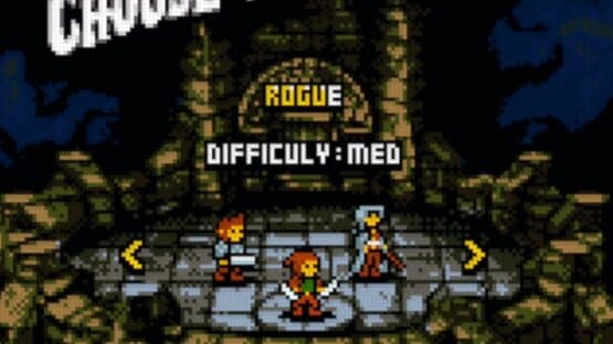 Roguecraft GB — screenshot 1