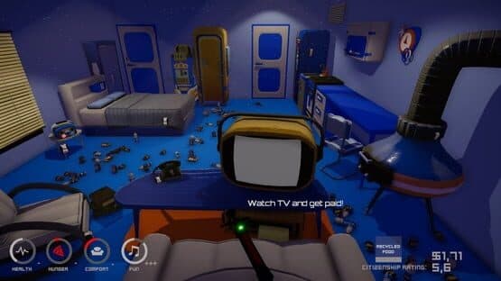 Dystopicon — screenshot 5