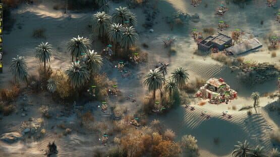 Frontline: Afrika Korps — screenshot 4