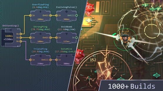 Net.Attack(): Code or Die! — screenshot 4