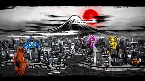 King of Tokyo — screenshot 1