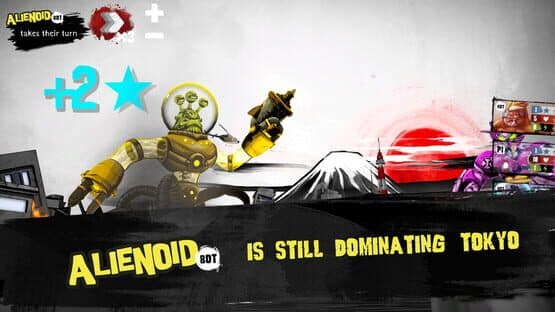 King of Tokyo — screenshot 2
