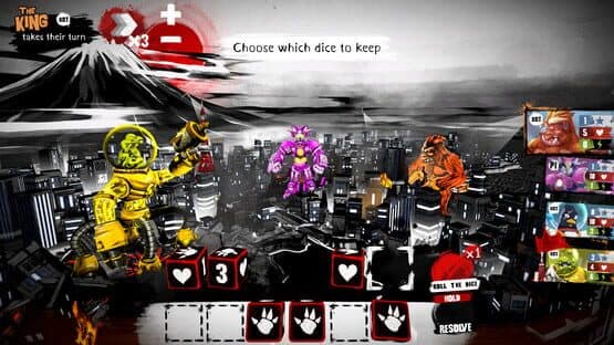 King of Tokyo — screenshot 4