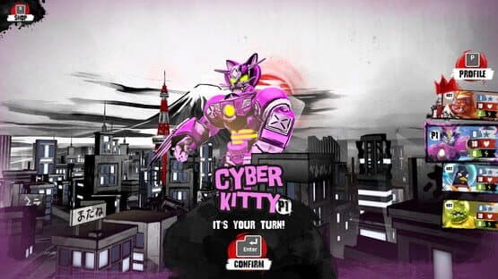 King of Tokyo — screenshot 5