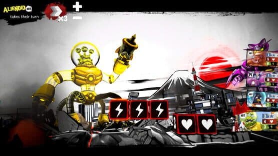King of Tokyo — screenshot 7