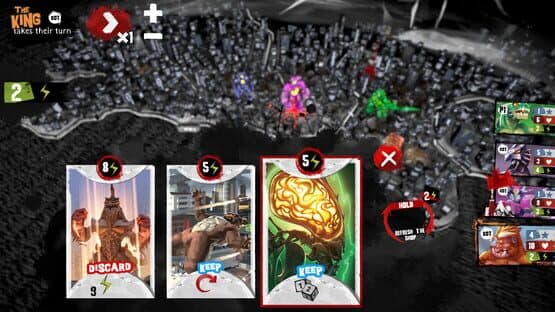 King of Tokyo — screenshot 8