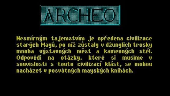 Archeo — screenshot 1