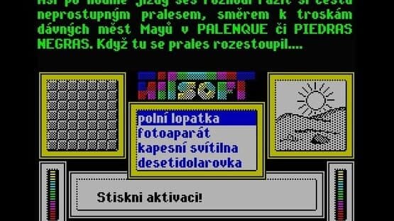 Archeo — screenshot 2