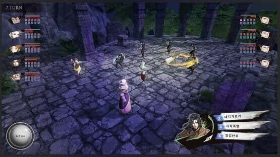 Zanerdin: The Unbound — screenshot 4