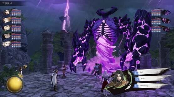 Zanerdin: The Unbound — screenshot 6